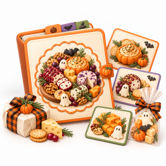 50 Halloween Cheese Recipes & Flavor Ideas